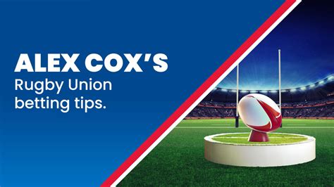 rugby union predictions this weekend.